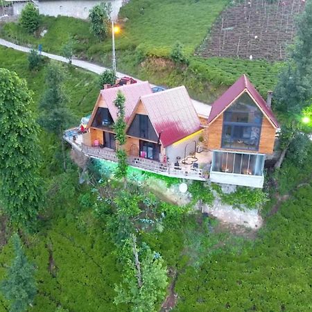 Ekakta Bungalov Çamlıhemşin Bagian luar foto