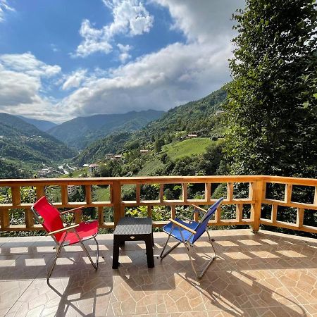 Ekakta Bungalov Çamlıhemşin Bagian luar foto