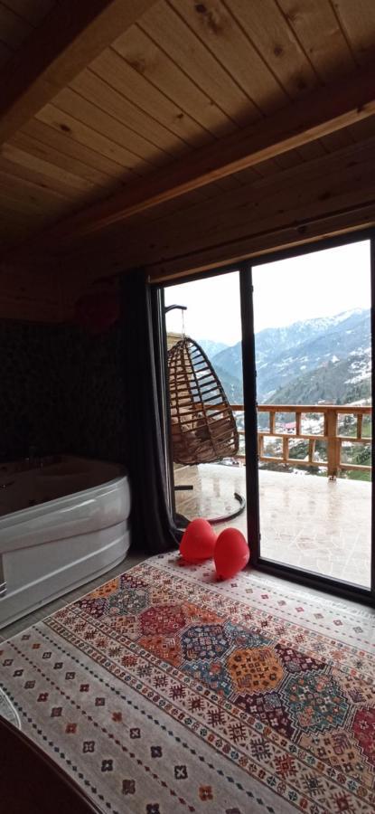 Ekakta Bungalov Çamlıhemşin Bagian luar foto
