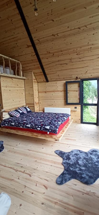 Ekakta Bungalov Çamlıhemşin Bagian luar foto