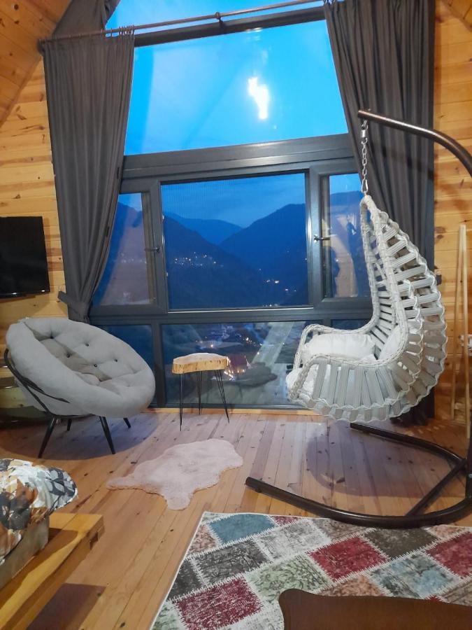 Ekakta Bungalov Çamlıhemşin Ruang foto