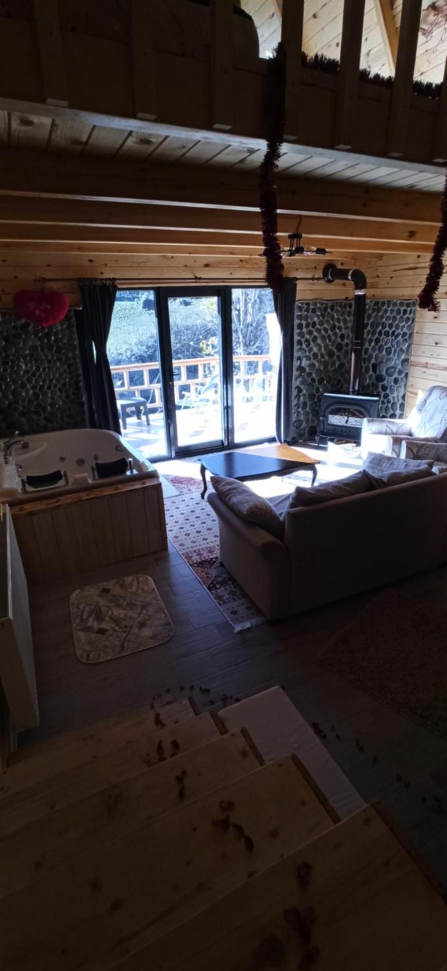 Ekakta Bungalov Çamlıhemşin Ruang foto