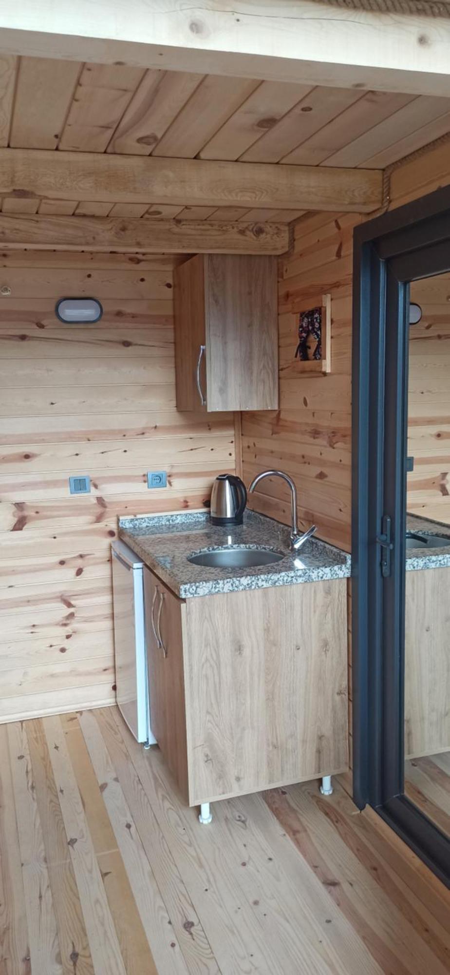 Ekakta Bungalov Çamlıhemşin Ruang foto